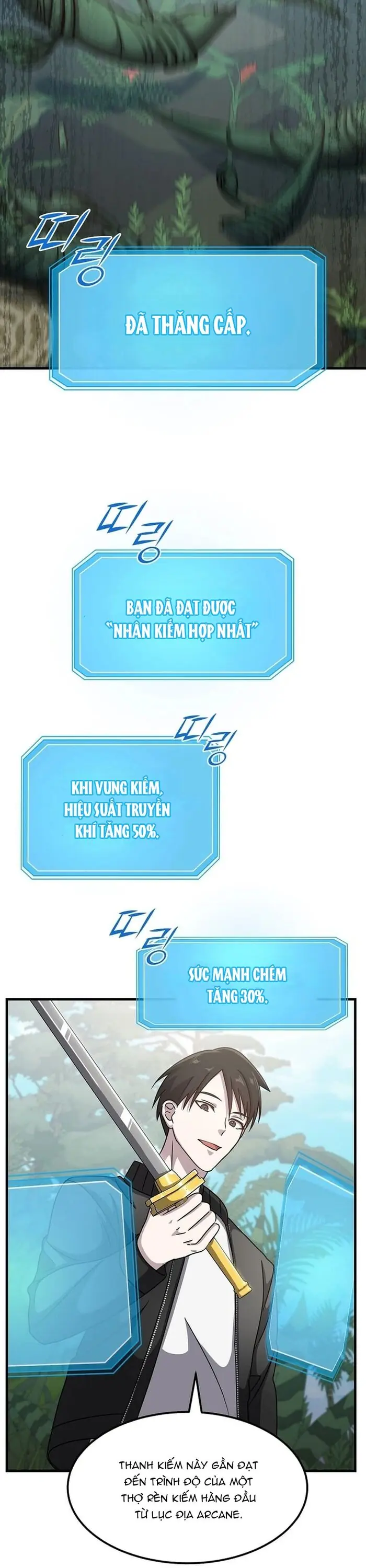 Chiến Vương Thăng Cấp Chapter 17 - Trang 8