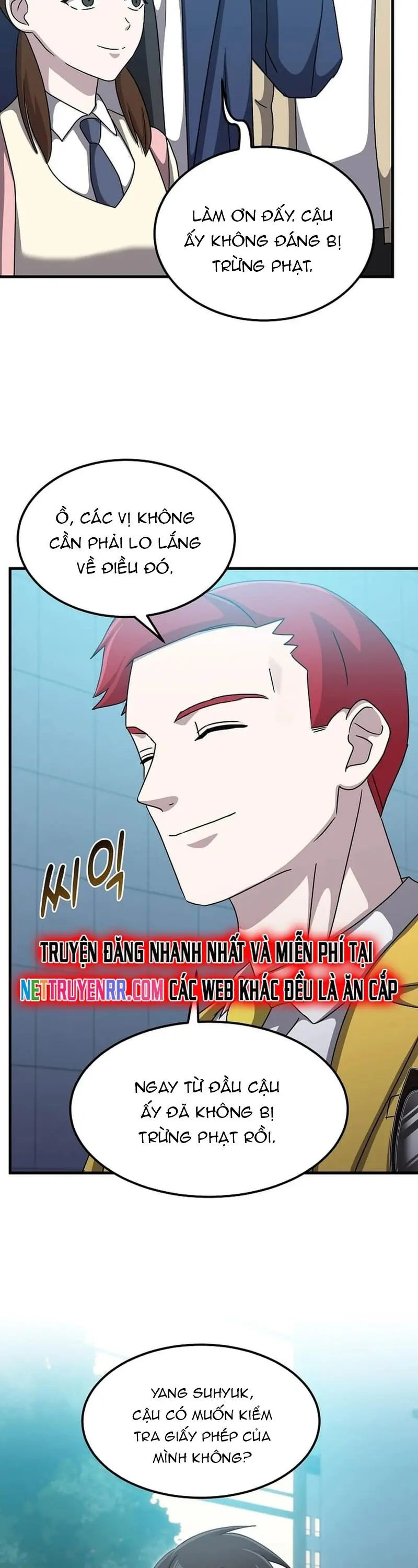 Chiến Vương Thăng Cấp Chapter 18 - Trang 19