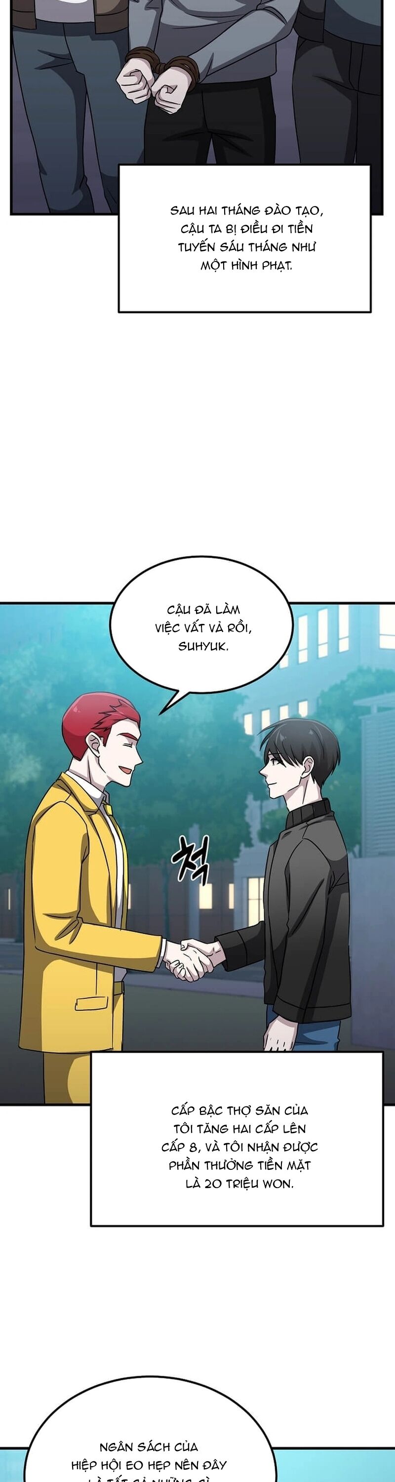 Chiến Vương Thăng Cấp Chapter 18 - Trang 25