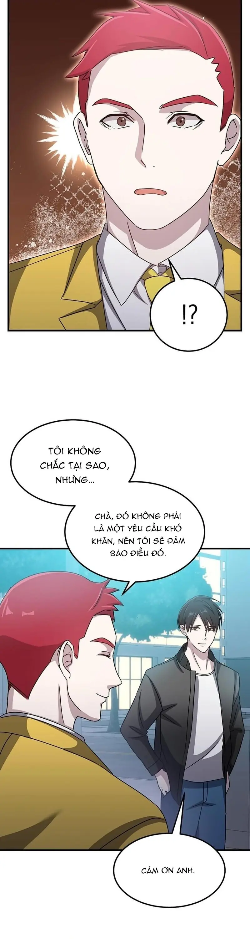 Chiến Vương Thăng Cấp Chapter 18 - Trang 27