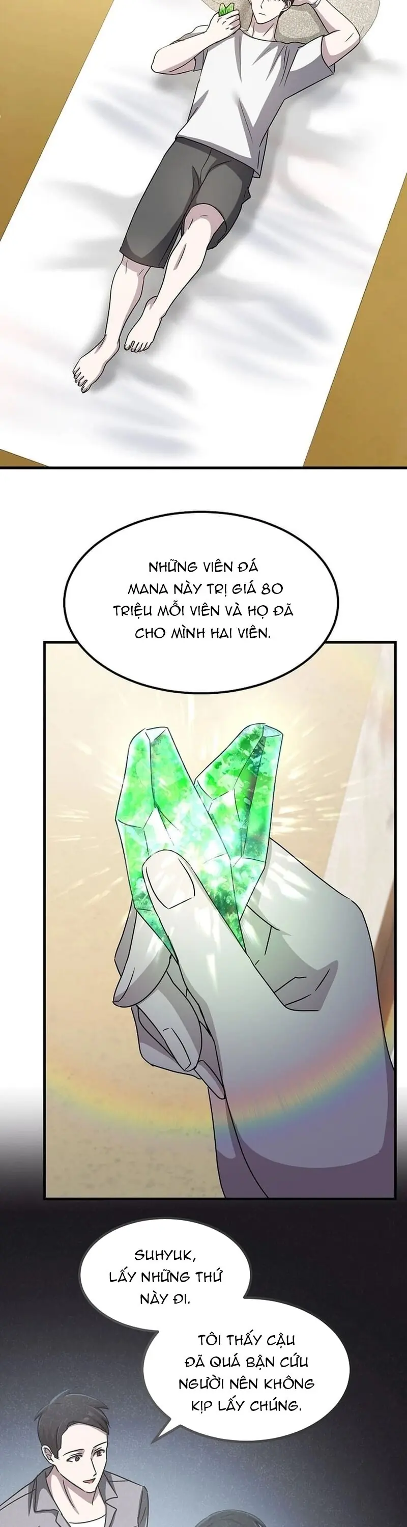 Chiến Vương Thăng Cấp Chapter 18 - Trang 29