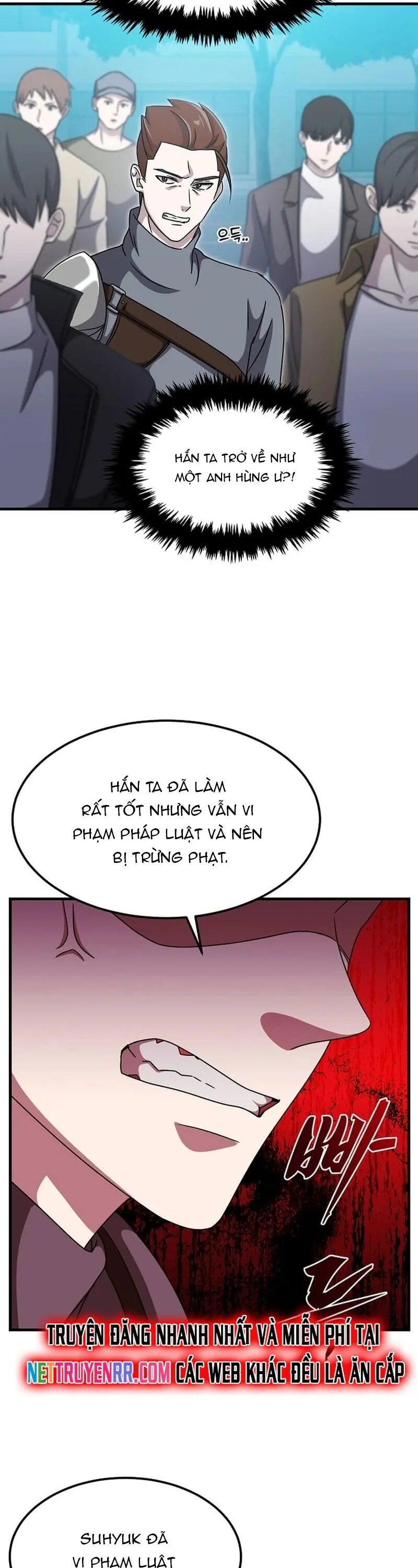 Chiến Vương Thăng Cấp Chapter 18 - Trang 3