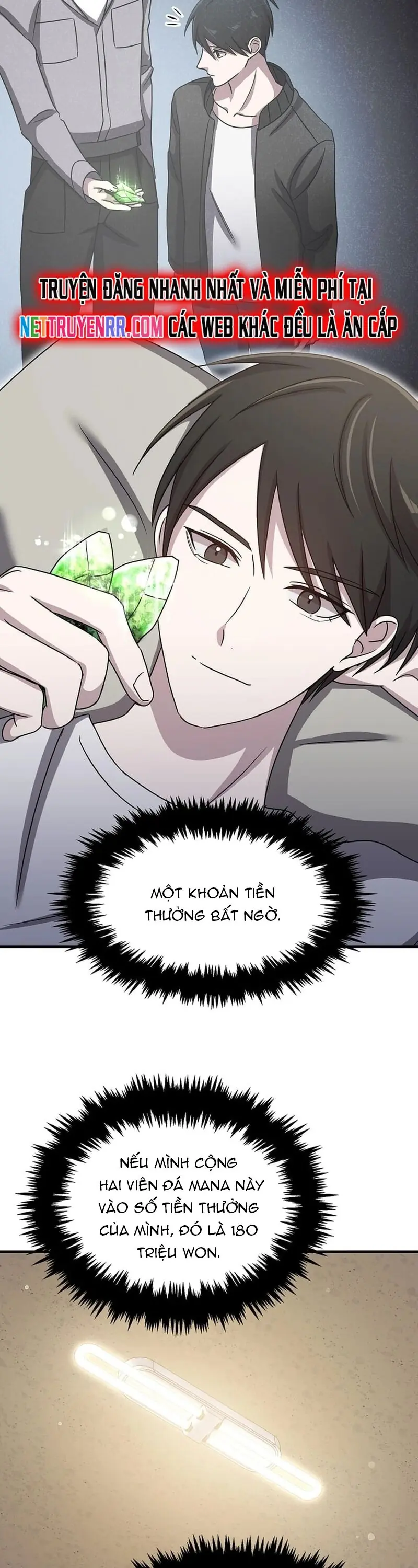 Chiến Vương Thăng Cấp Chapter 18 - Trang 30