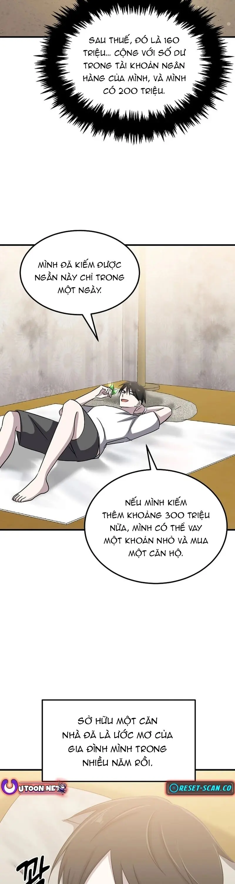 Chiến Vương Thăng Cấp Chapter 18 - Trang 31