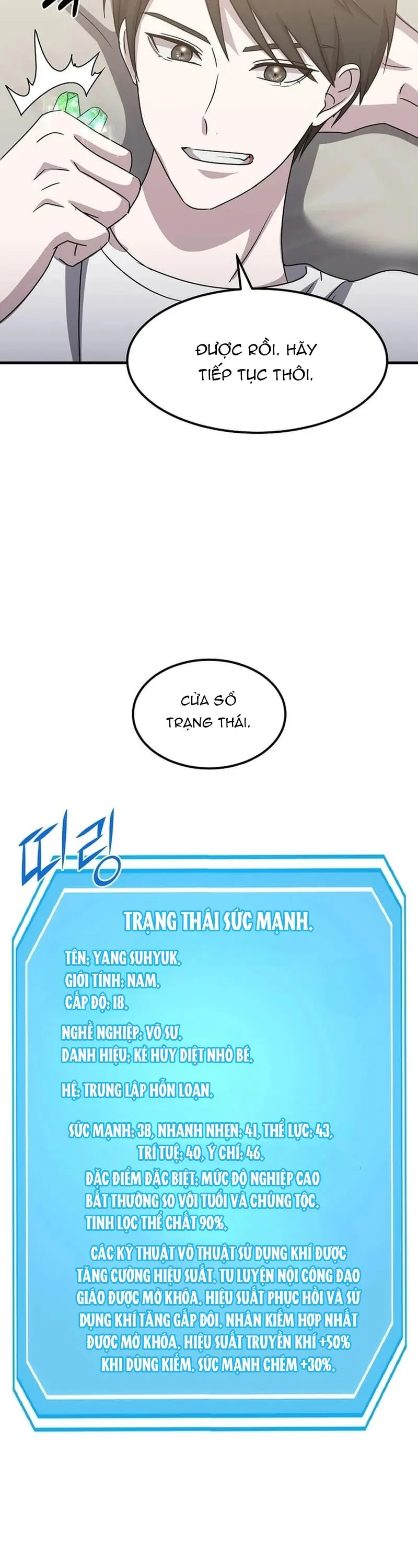 Chiến Vương Thăng Cấp Chapter 18 - Trang 32