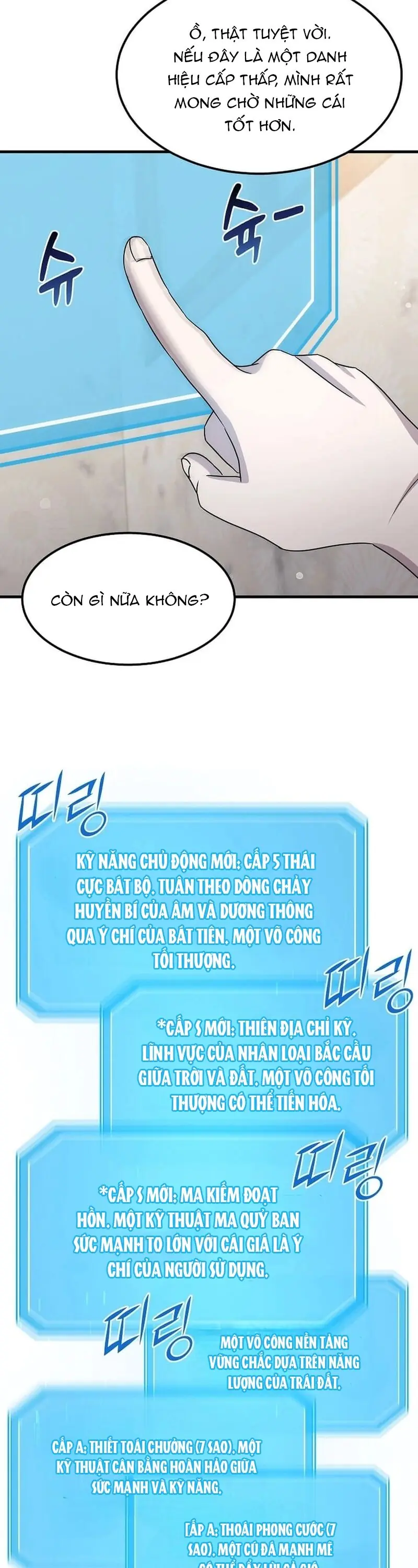 Chiến Vương Thăng Cấp Chapter 18 - Trang 35