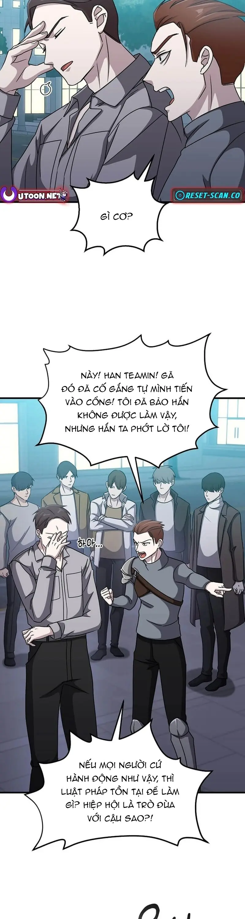 Chiến Vương Thăng Cấp Chapter 18 - Trang 6