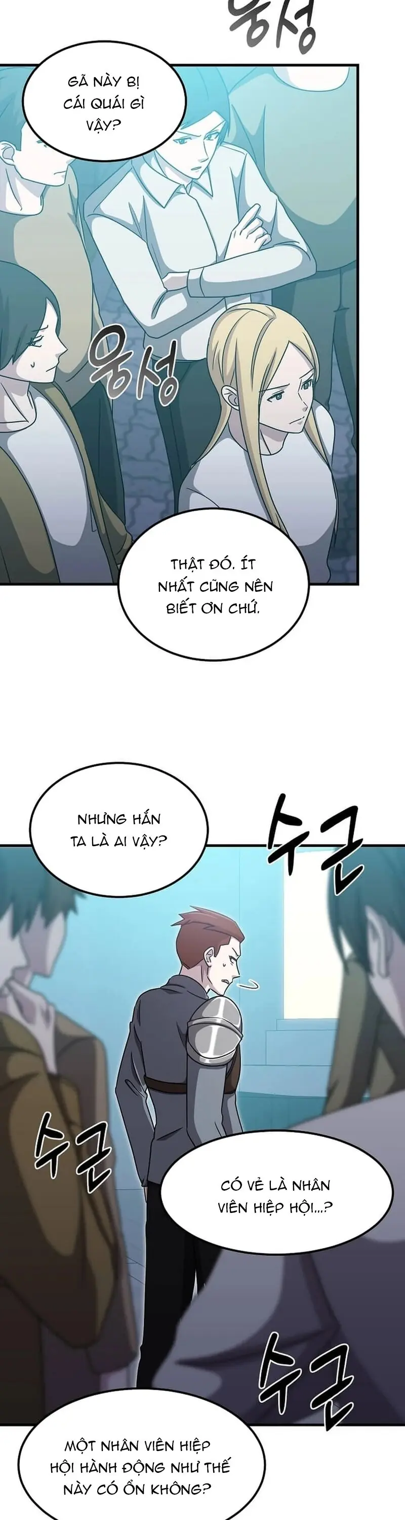 Chiến Vương Thăng Cấp Chapter 18 - Trang 7