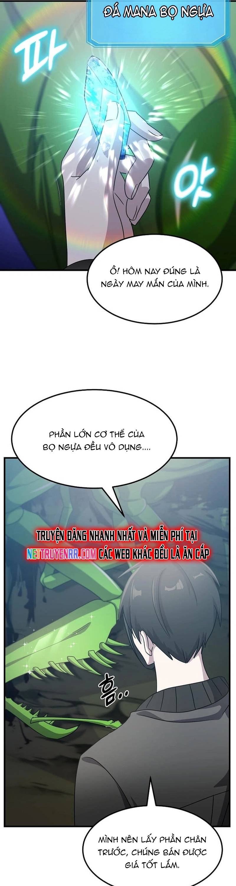 Chiến Vương Thăng Cấp Chapter 20 - Trang 10