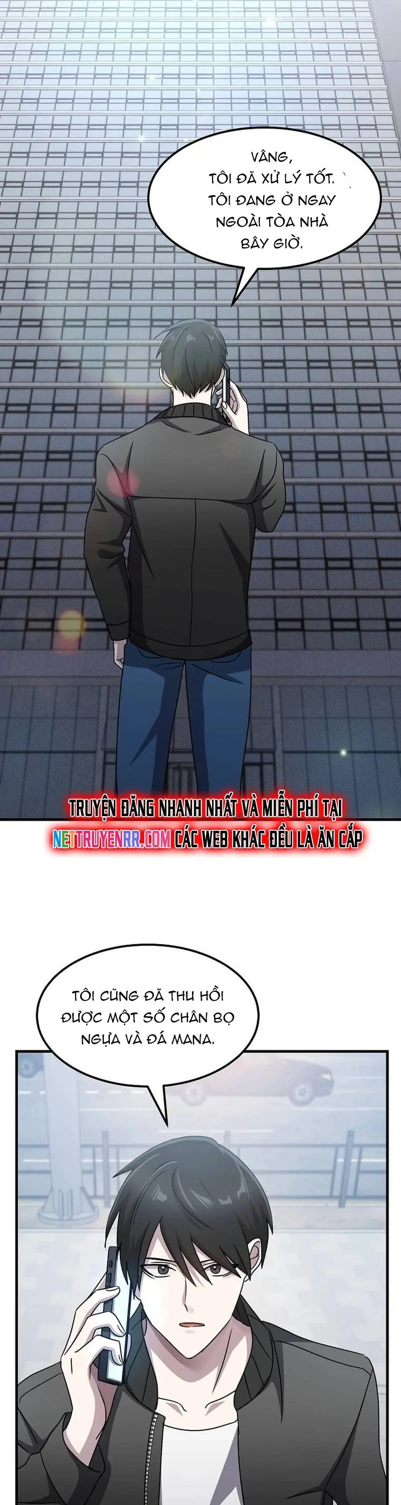 Chiến Vương Thăng Cấp Chapter 20 - Trang 27