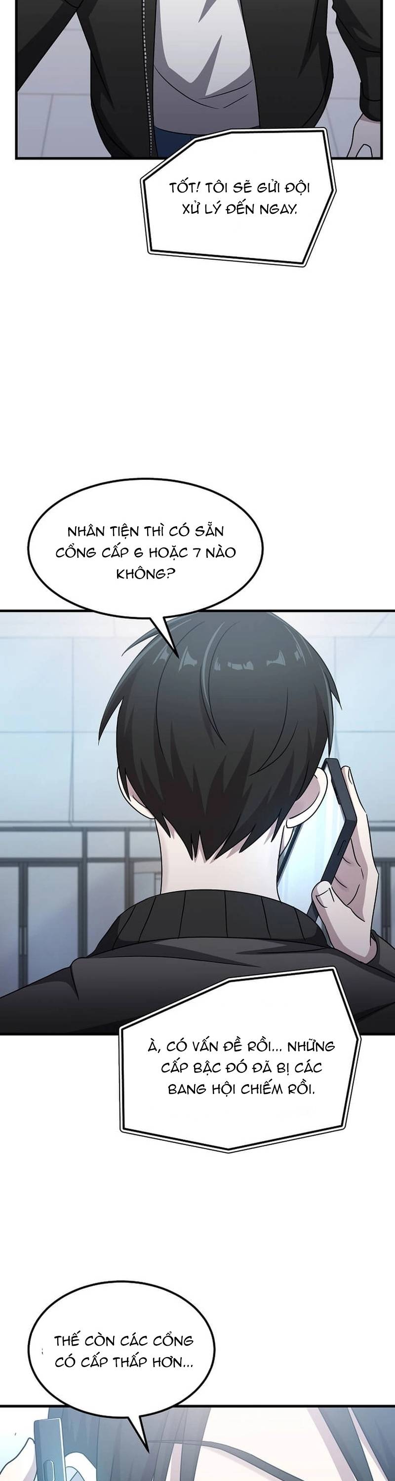 Chiến Vương Thăng Cấp Chapter 20 - Trang 28