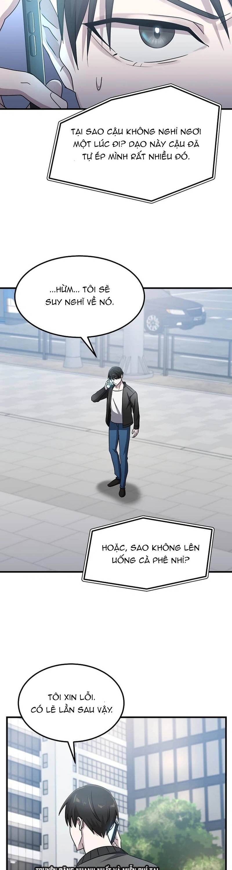 Chiến Vương Thăng Cấp Chapter 20 - Trang 29