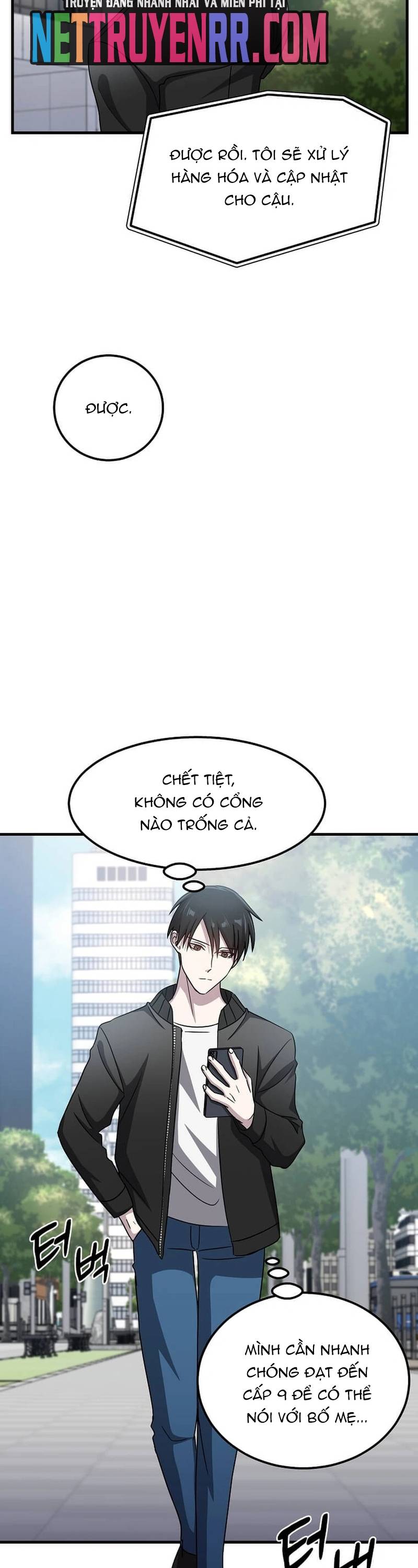 Chiến Vương Thăng Cấp Chapter 20 - Trang 30