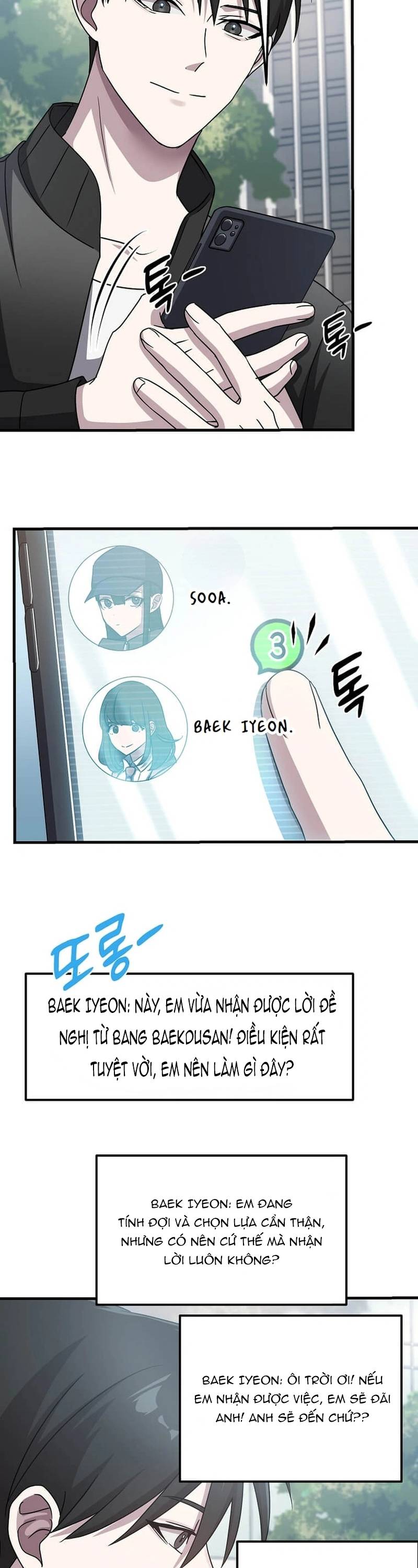 Chiến Vương Thăng Cấp Chapter 20 - Trang 32