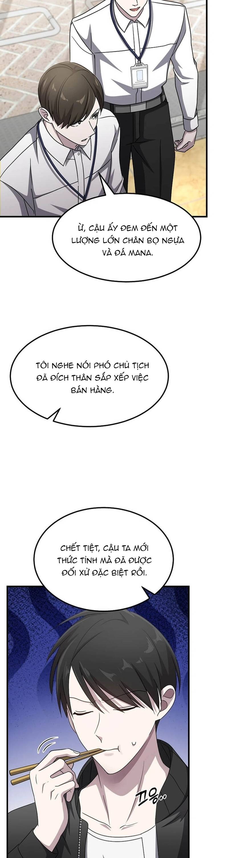 Chiến Vương Thăng Cấp Chapter 20 - Trang 36