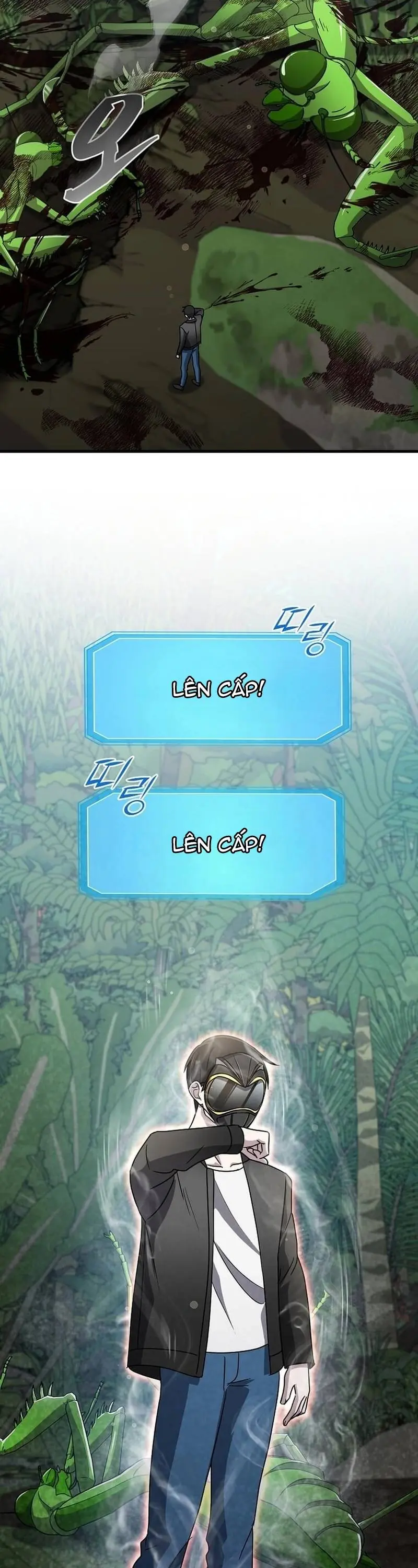 Chiến Vương Thăng Cấp Chapter 20 - Trang 7