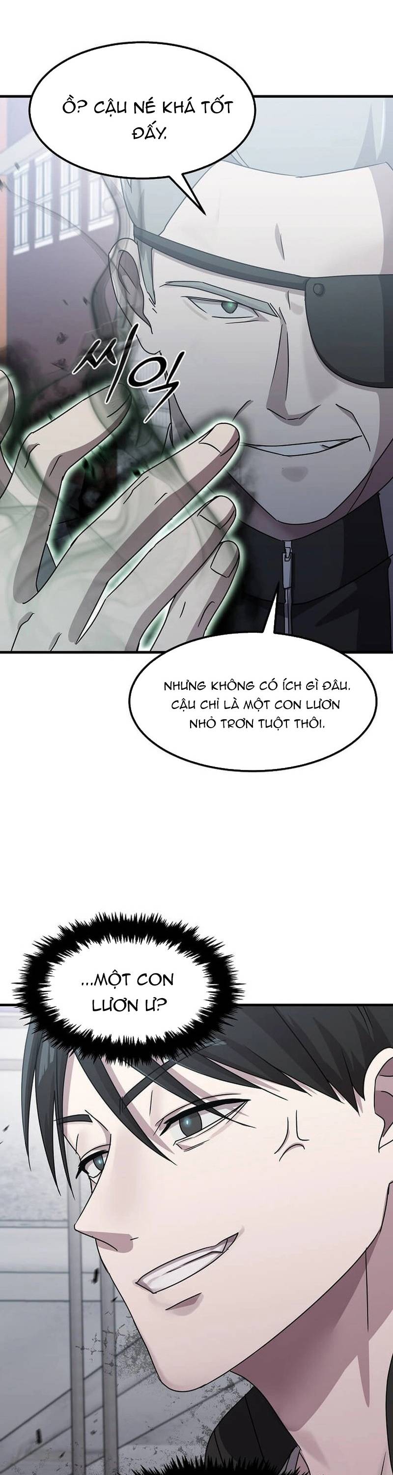 Chiến Vương Thăng Cấp Chapter 21 - Trang 12