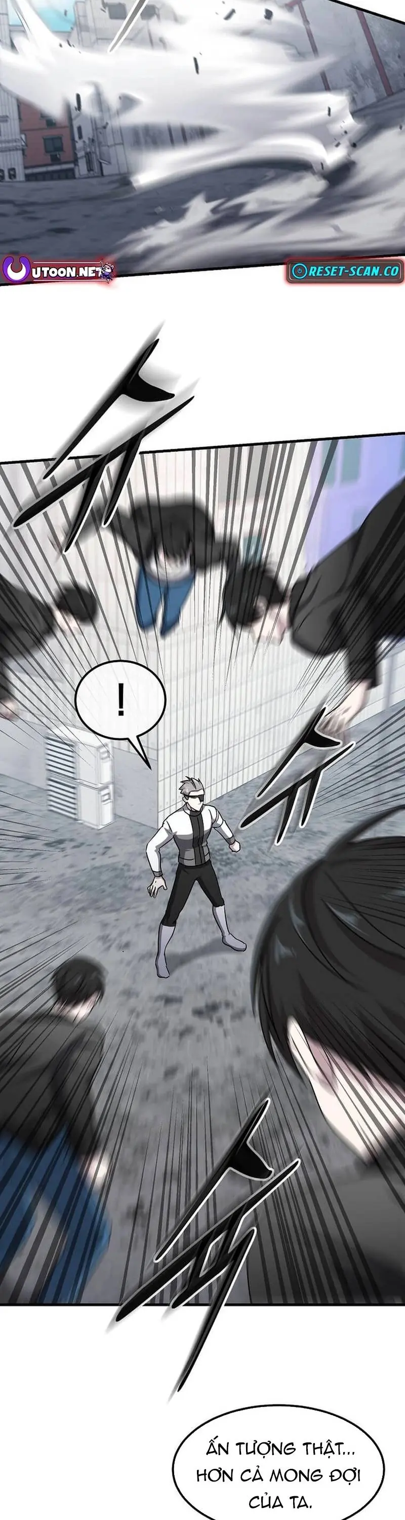 Chiến Vương Thăng Cấp Chapter 21 - Trang 16