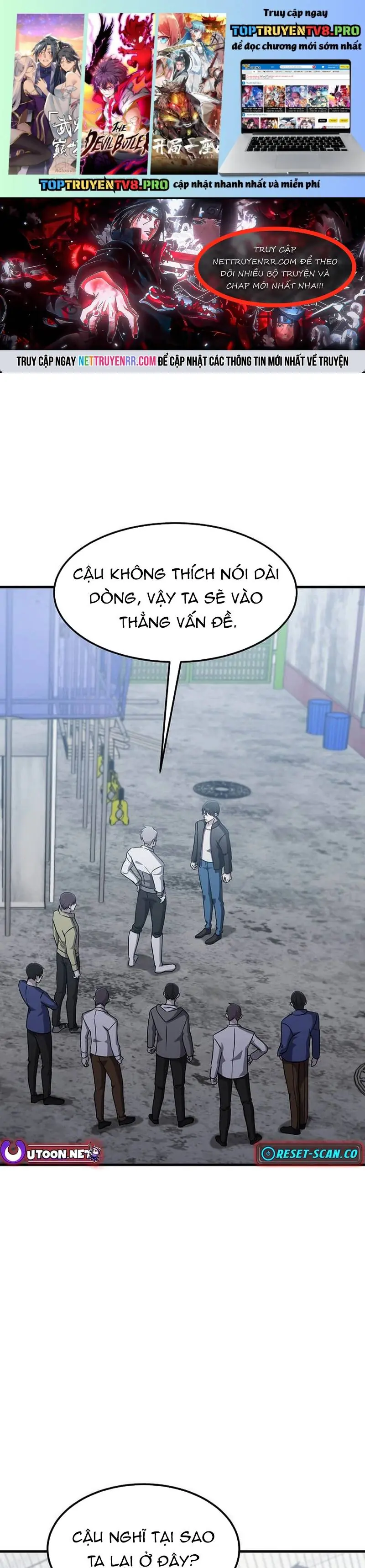 Chiến Vương Thăng Cấp Chapter 21 - Trang 2