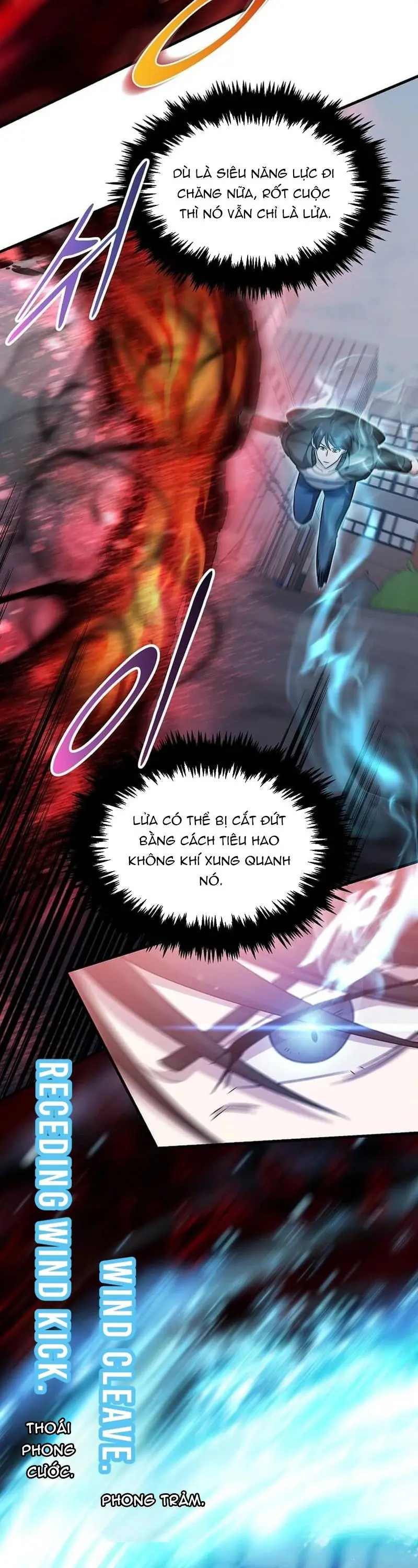 Chiến Vương Thăng Cấp Chapter 21 - Trang 20