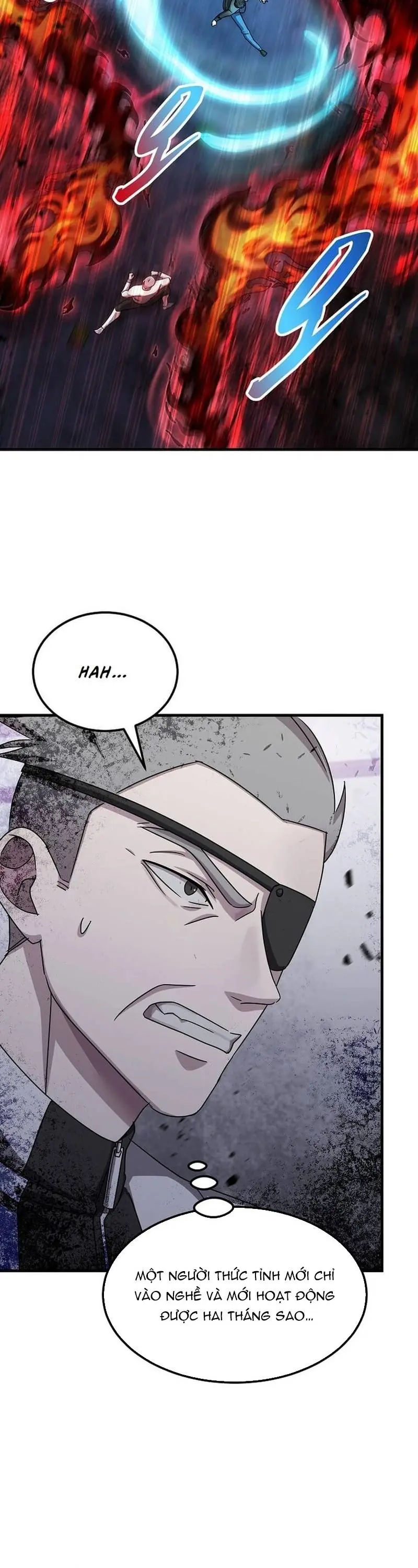 Chiến Vương Thăng Cấp Chapter 21 - Trang 22
