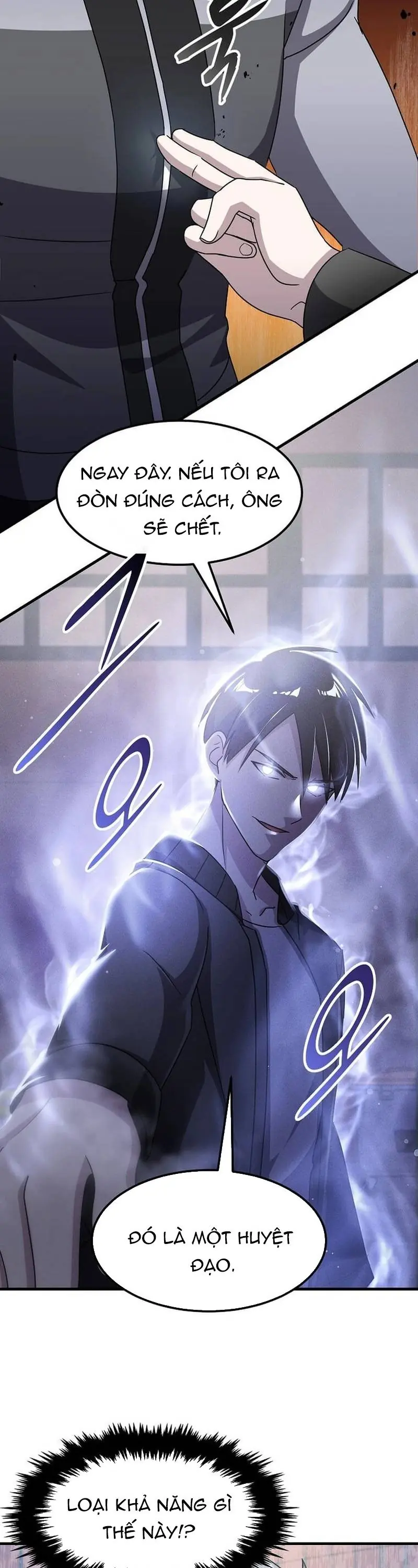 Chiến Vương Thăng Cấp Chapter 21 - Trang 28