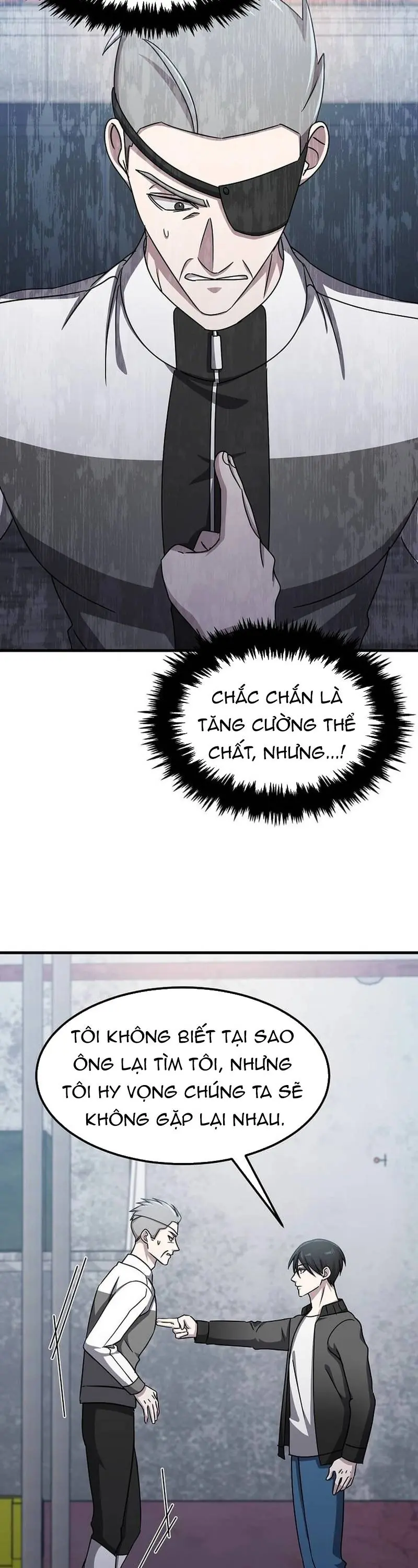 Chiến Vương Thăng Cấp Chapter 21 - Trang 29
