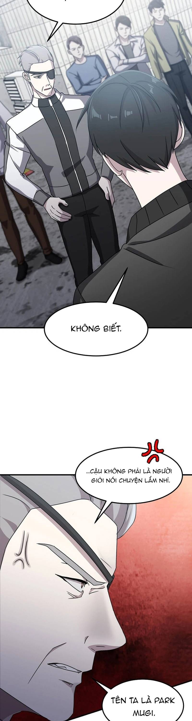 Chiến Vương Thăng Cấp Chapter 21 - Trang 3