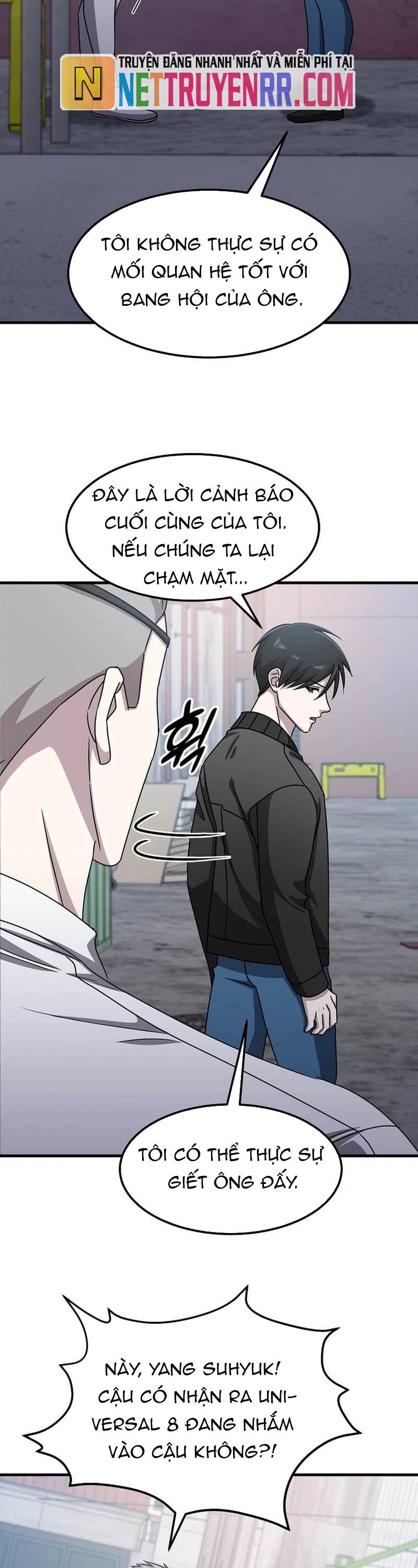 Chiến Vương Thăng Cấp Chapter 21 - Trang 30