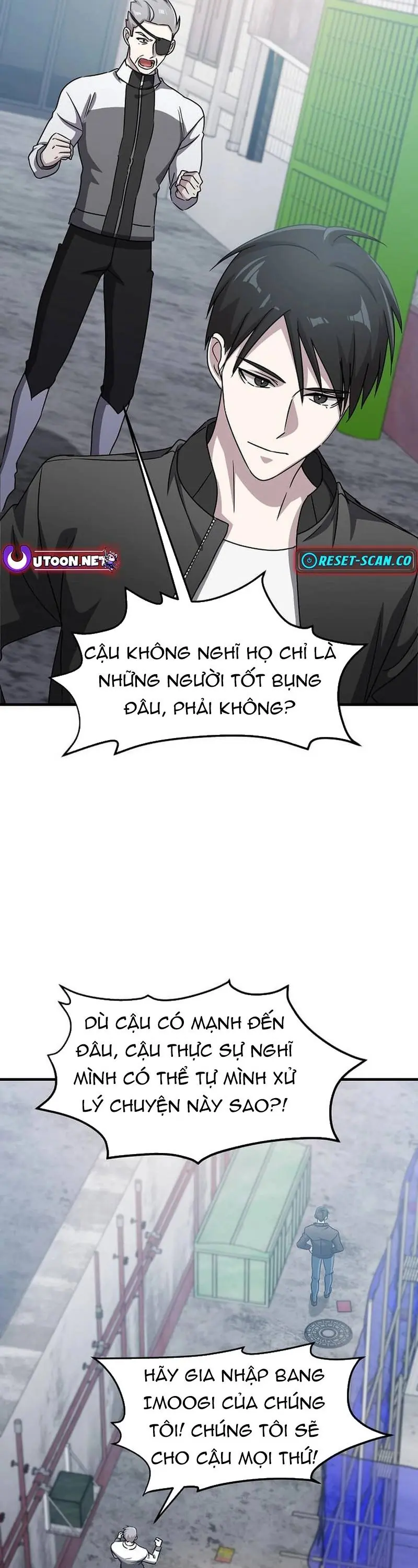 Chiến Vương Thăng Cấp Chapter 21 - Trang 31