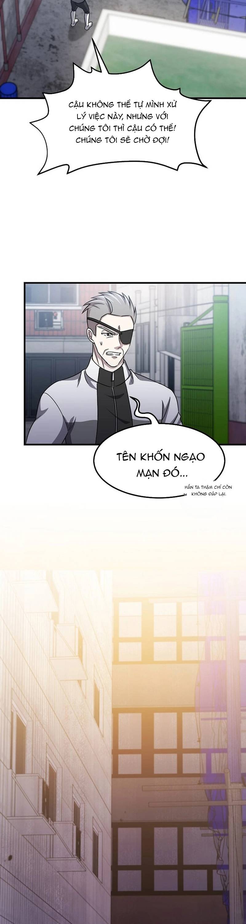 Chiến Vương Thăng Cấp Chapter 21 - Trang 32