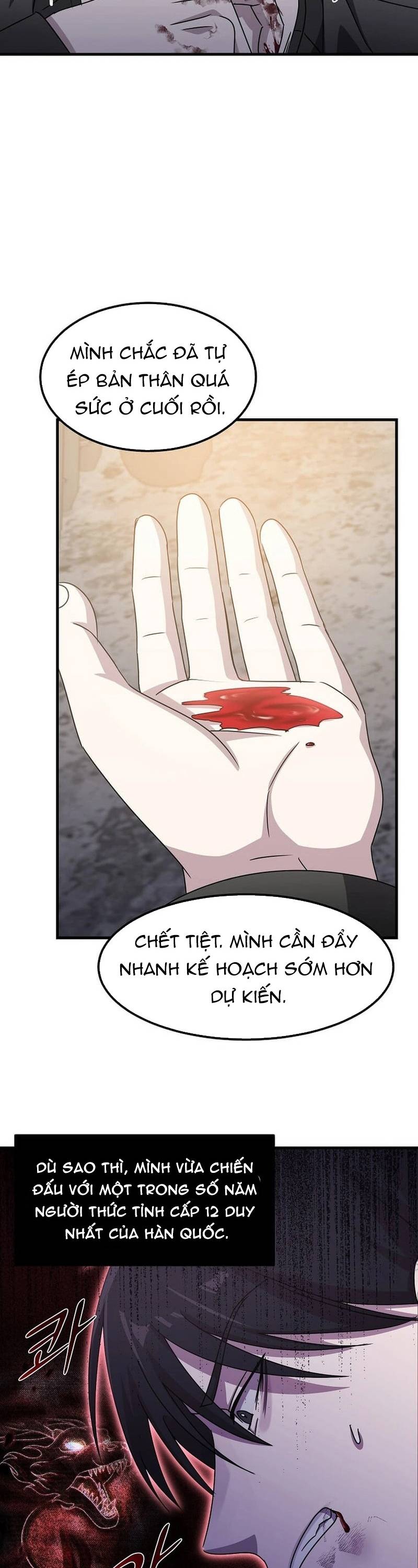Chiến Vương Thăng Cấp Chapter 21 - Trang 34