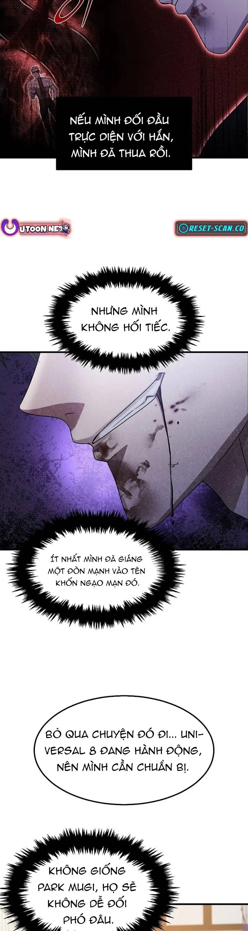 Chiến Vương Thăng Cấp Chapter 21 - Trang 35