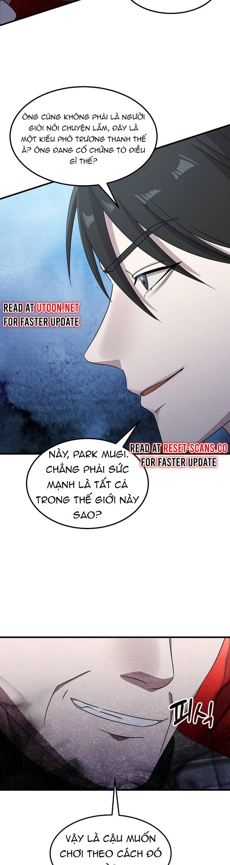Chiến Vương Thăng Cấp Chapter 21 - Trang 4