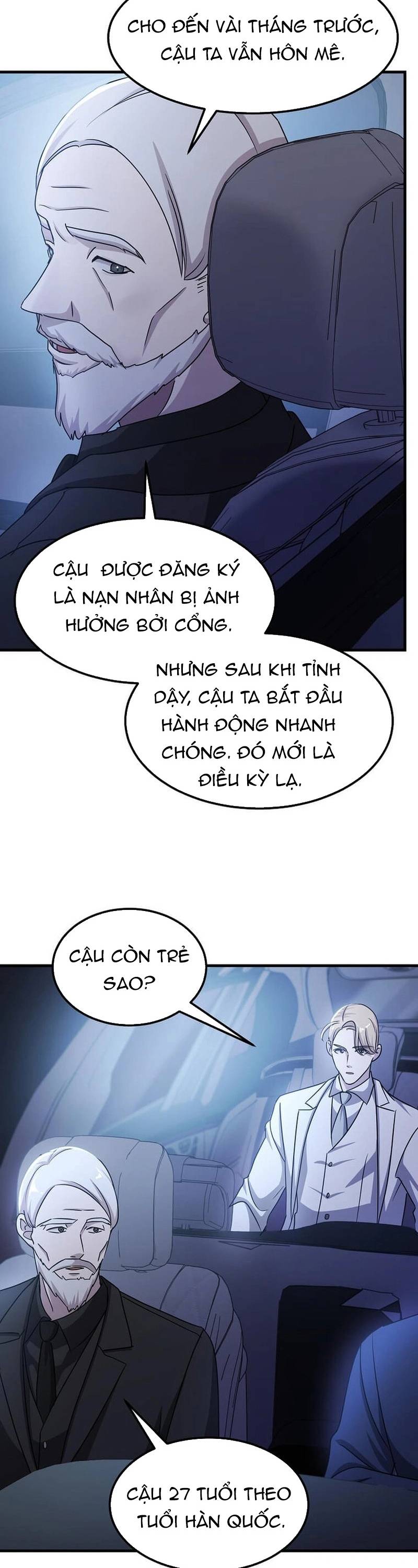 Chiến Vương Thăng Cấp Chapter 21 - Trang 43