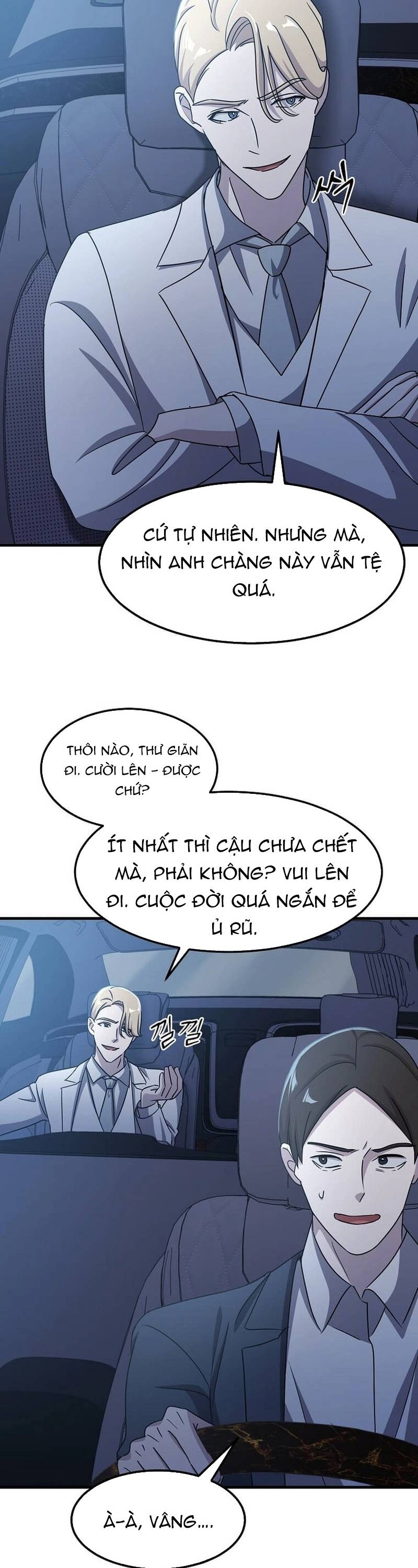 Chiến Vương Thăng Cấp Chapter 22 - Trang 16
