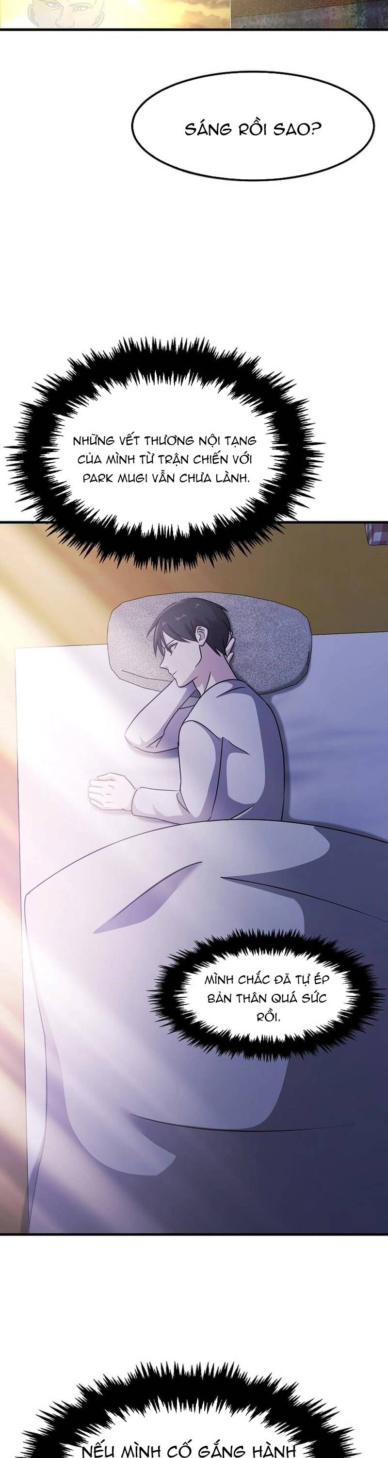 Chiến Vương Thăng Cấp Chapter 22 - Trang 18
