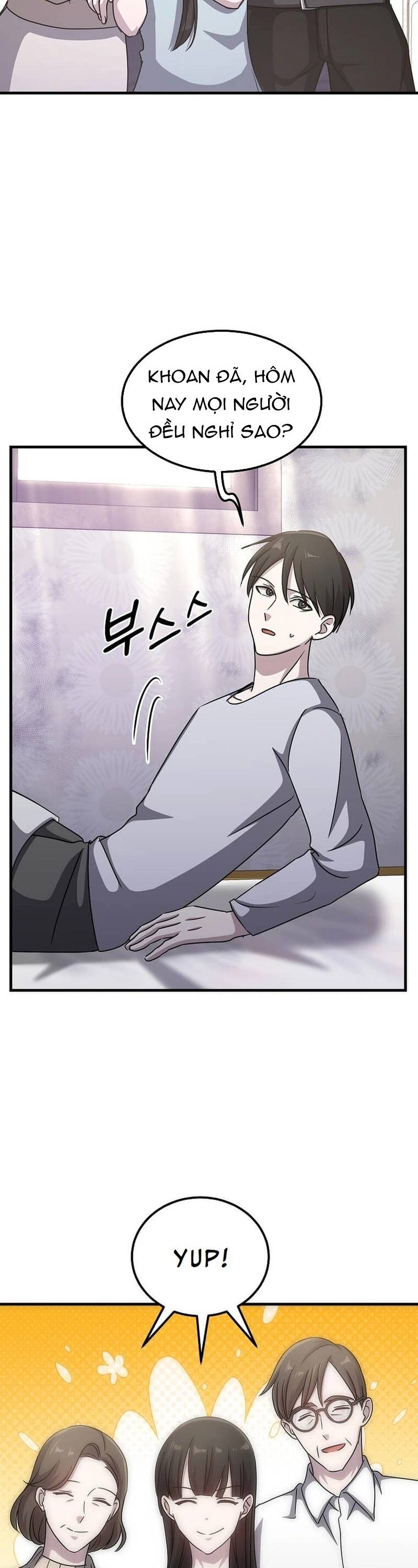 Chiến Vương Thăng Cấp Chapter 22 - Trang 22