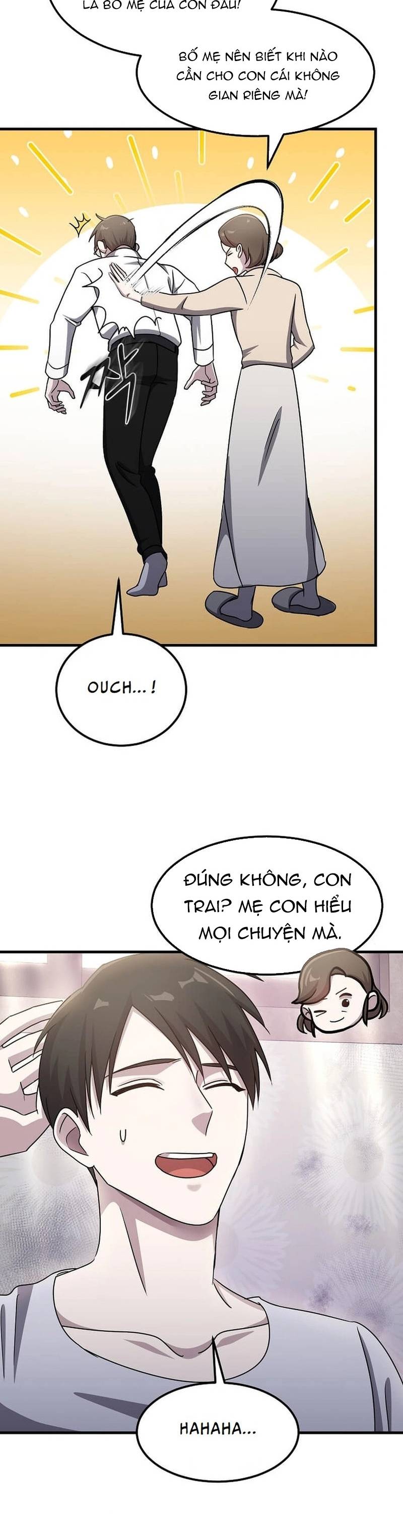 Chiến Vương Thăng Cấp Chapter 22 - Trang 26
