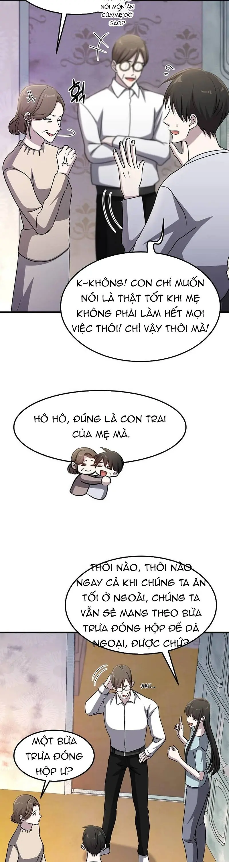 Chiến Vương Thăng Cấp Chapter 22 - Trang 29