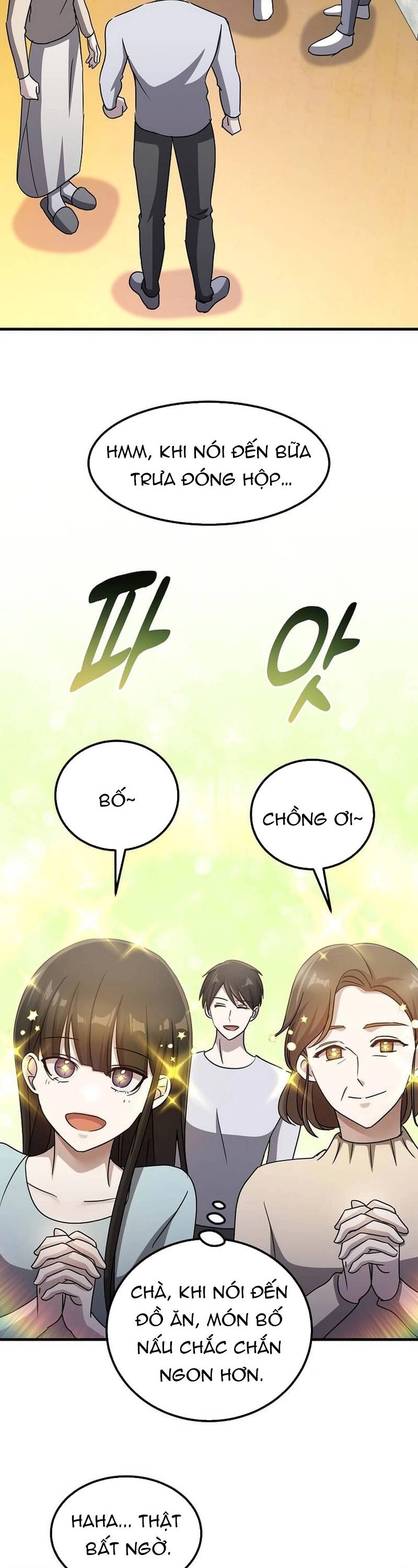Chiến Vương Thăng Cấp Chapter 22 - Trang 30