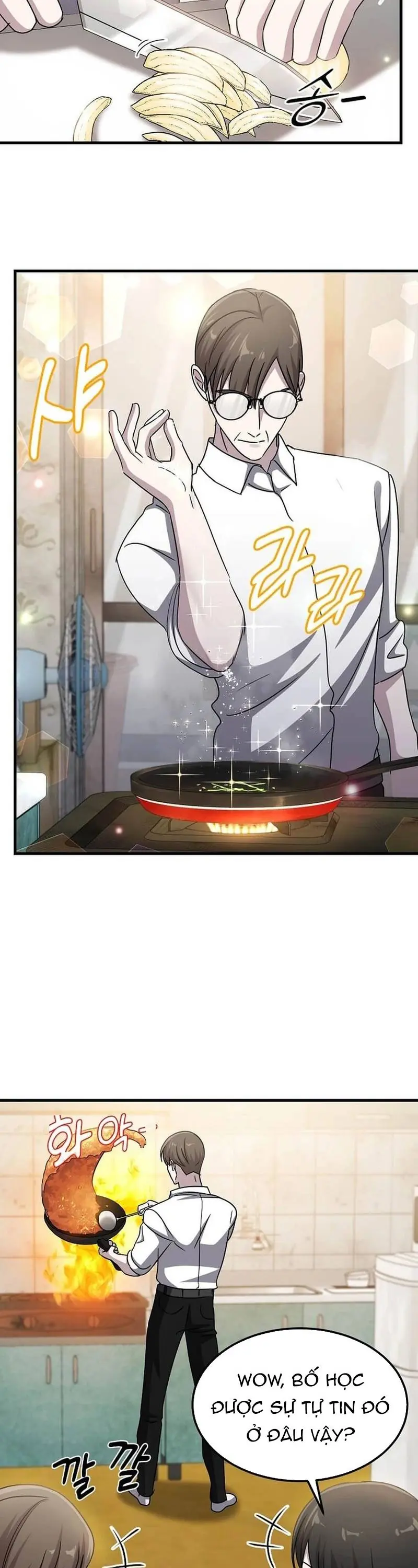 Chiến Vương Thăng Cấp Chapter 22 - Trang 33