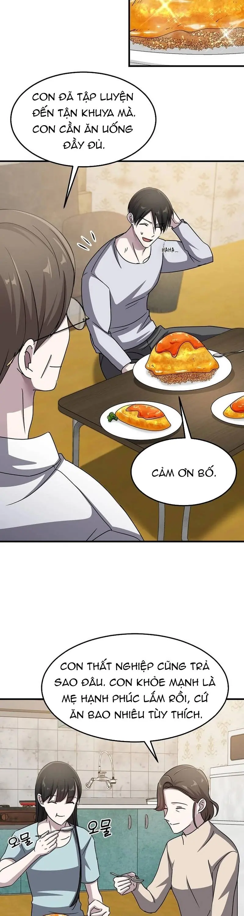 Chiến Vương Thăng Cấp Chapter 22 - Trang 36