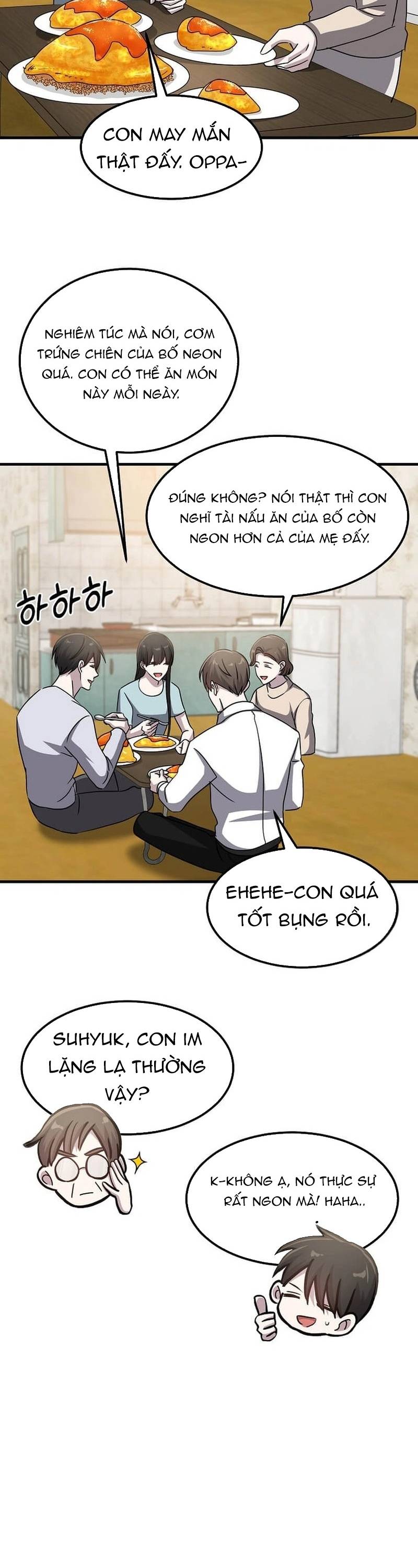 Chiến Vương Thăng Cấp Chapter 22 - Trang 37