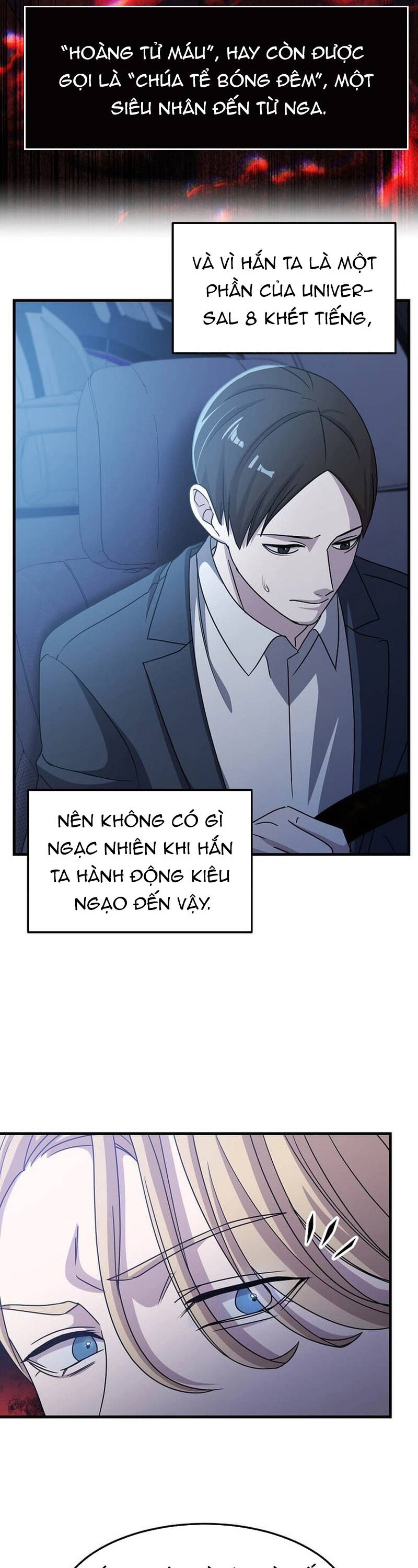 Chiến Vương Thăng Cấp Chapter 22 - Trang 5