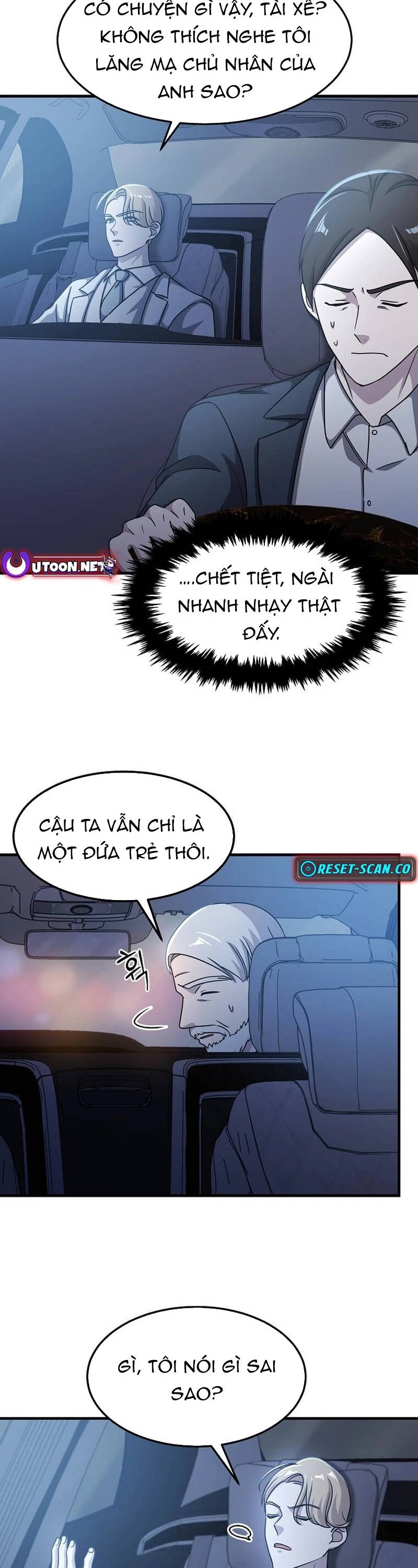 Chiến Vương Thăng Cấp Chapter 22 - Trang 6