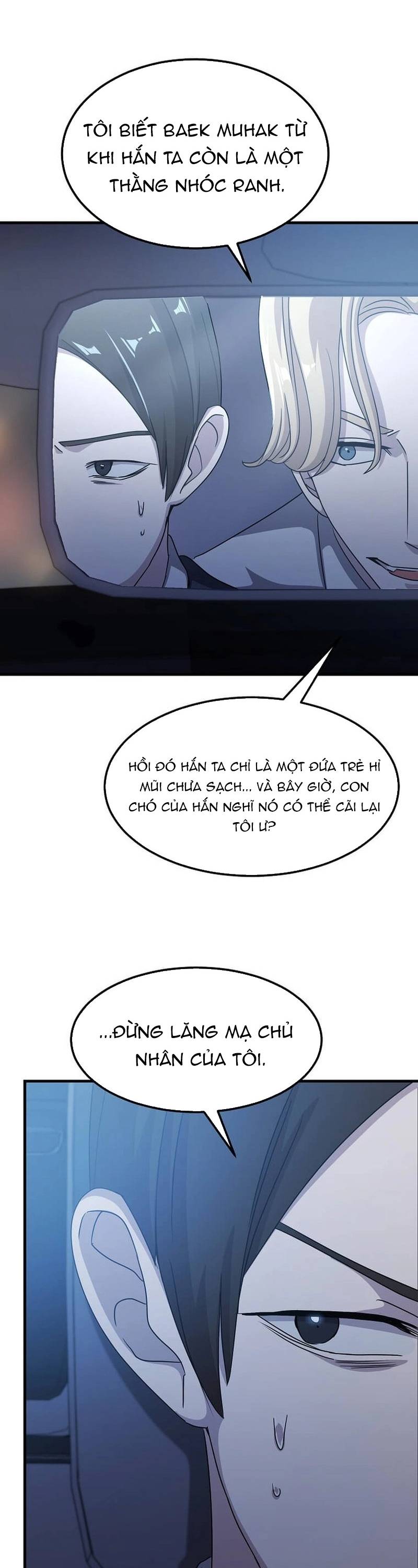Chiến Vương Thăng Cấp Chapter 22 - Trang 9