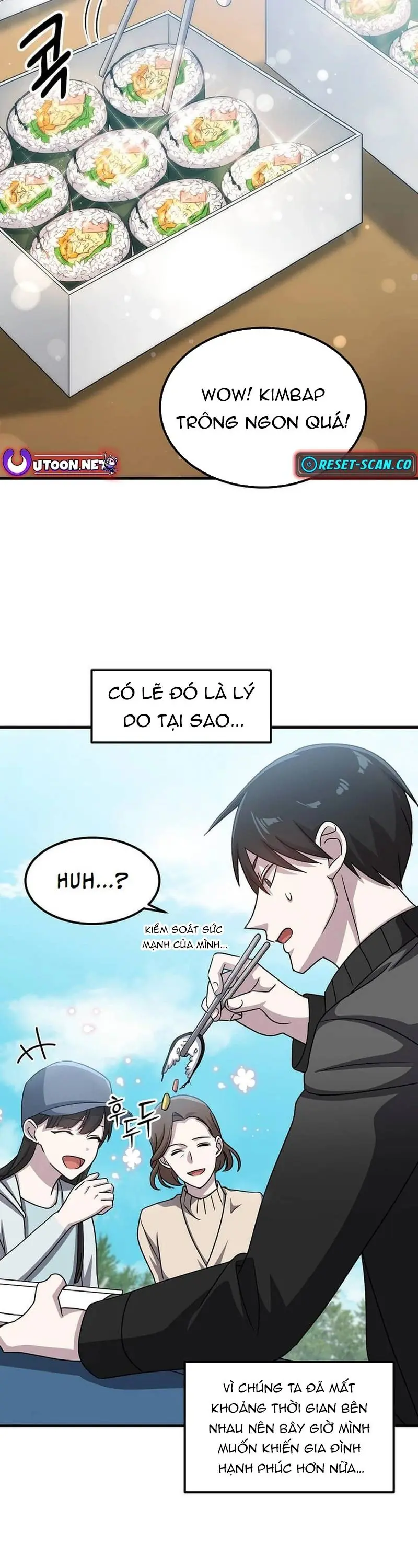 Chiến Vương Thăng Cấp Chapter 23 - Trang 12