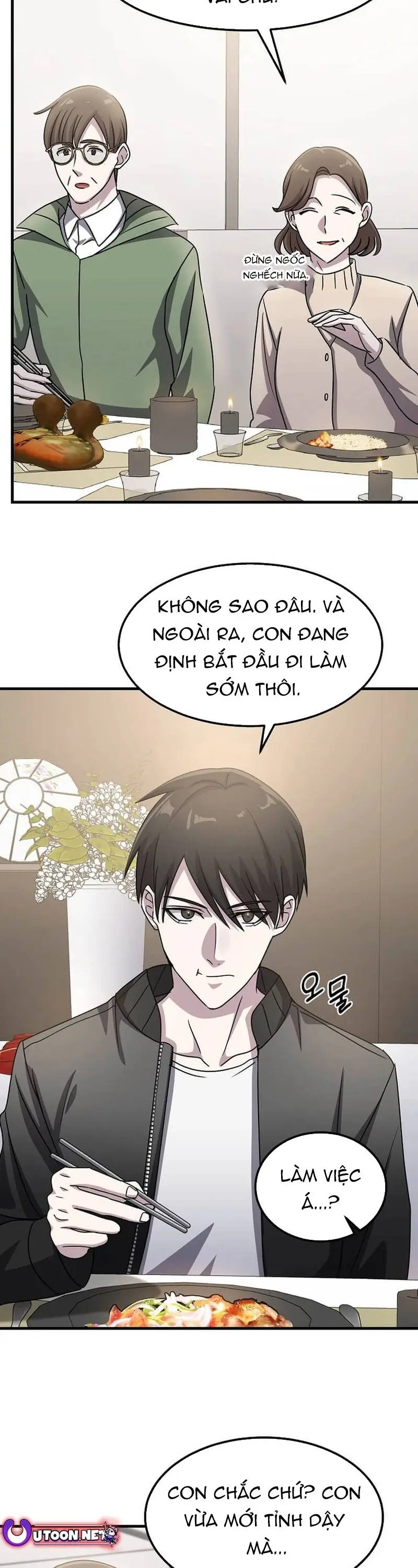Chiến Vương Thăng Cấp Chapter 23 - Trang 15