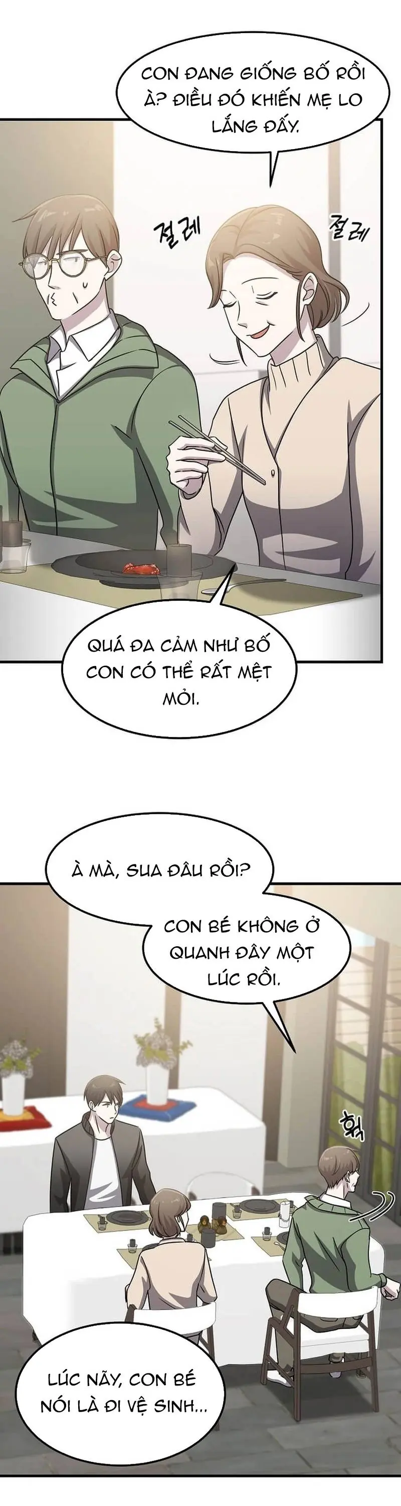 Chiến Vương Thăng Cấp Chapter 23 - Trang 19